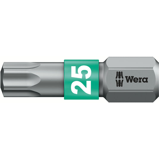 Wera kraftform kompakt 28 ra met etui, 6‑delig bitset (zwart groen)