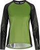 Assos trail - women's long sleeve jersey