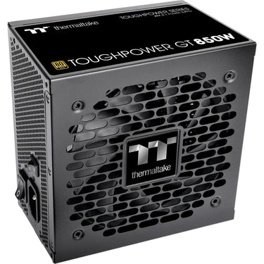 Thermaltake toughpower gt modulaire 850 watt voeding (zwart, 4x pcie)