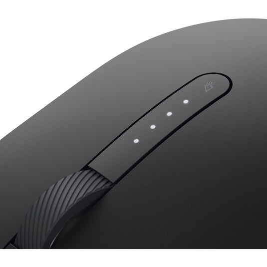 Dell laser wired mouse ms3220 (zwart, 3200 dpi)