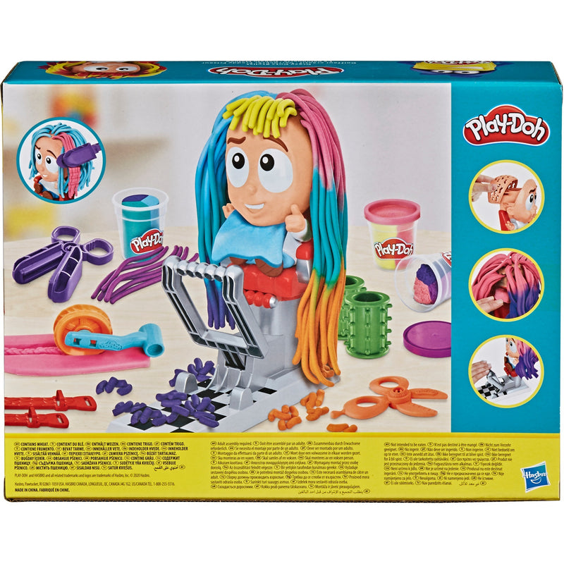 Afbeelding laden in galerijviewer, Hasbro play-doh - super stylist klei
