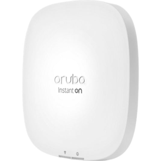 Hewlett packard enterprise instant on ap22 (rw) bundle access point (incl. adapter, wi‑fi 6 2x2)