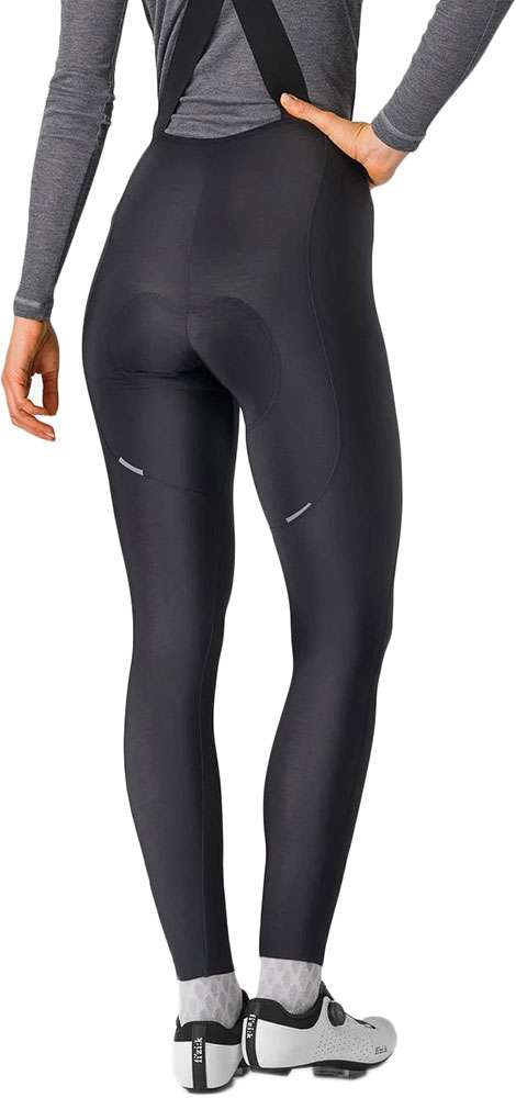 Afbeelding laden in galerijviewer, Castelli espresso dt - women's bib shorts with pad
