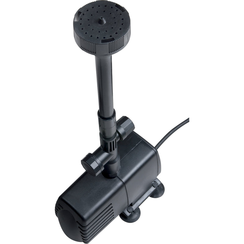 Afbeelding laden in galerijviewer, Ubbink xtra 350 lv fonteinpomp (zwart, low voltage)
