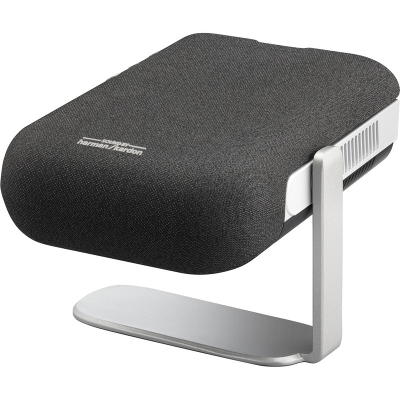 Afbeelding laden in galerijviewer, Viewsonic smart led draagbare projector met harman kardon luidsprekers (zwart, hdmi, audio, wifi, bluetooth)
