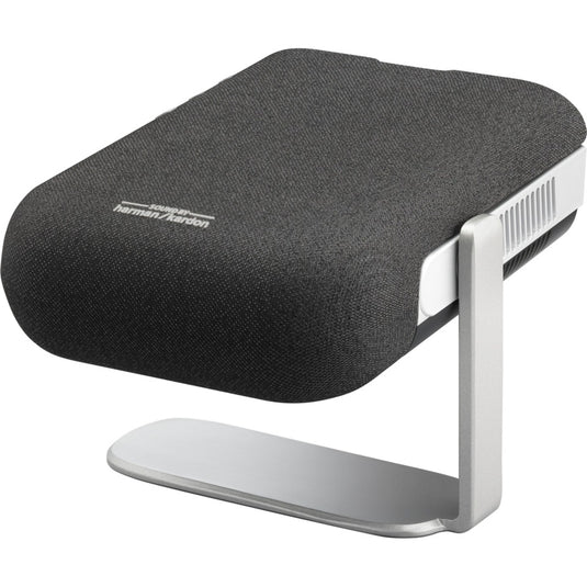 Viewsonic smart led draagbare projector met harman kardon luidsprekers (zwart, hdmi, audio, wifi, bluetooth)