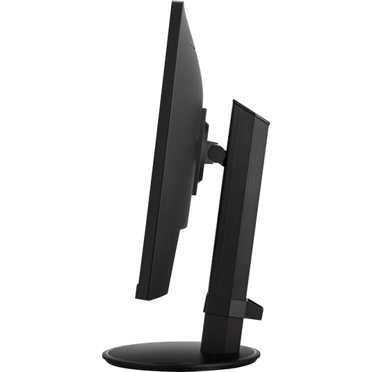 Viewsonic vg2708-4k 27 monitor (zwart (mat), 1x displayport, 2x hdmi, 2x hdmi, 1x displayport)