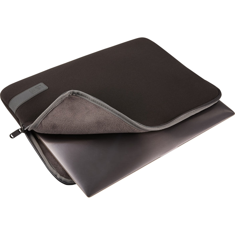 Afbeelding laden in galerijviewer, Case logic reflect 14 laptop sleeve refpc-114-black (zwart)
