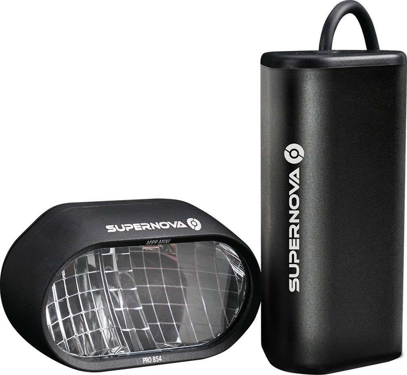 Afbeelding laden in galerijviewer, Supernova b54 pro - battery frontlight

