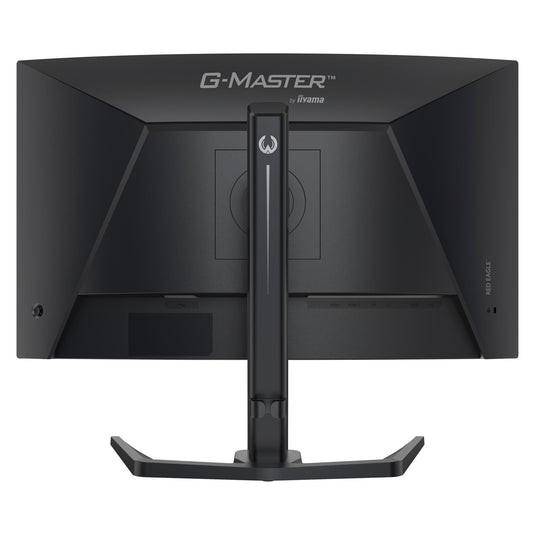 Iiyama g-master red eagle gcb2784hsu-b1 27 curved gaming monitor (zwart, 2x hdmi, displayport, 2x usb, 240 hz)