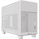 Thermaltake tr100 snow mini tower behuizing (wit | 2x usb-a | 1x usb-c)
