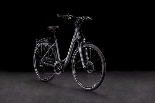 Cube touring pro easy entry slabgrey´n´metal