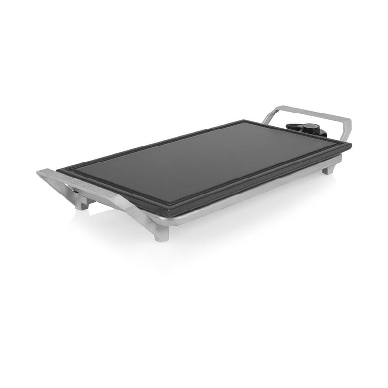 Afbeelding laden in galerijviewer, Princess table chef premium stonegrill elektrische bakplaat
