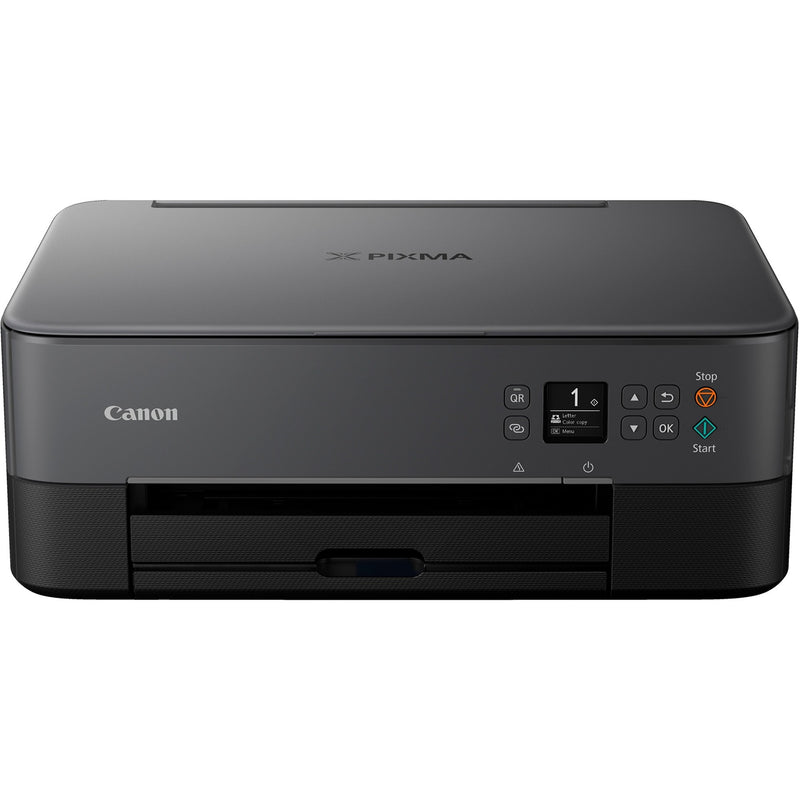 Afbeelding laden in galerijviewer, Canon pixma ts5350i all-in-one inkjetprinter (zwart, scannen, kopiëren, wi-fi)
