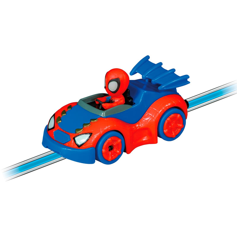 Afbeelding laden in galerijviewer, Carrera first spidey - it's spidey time! racebaan

