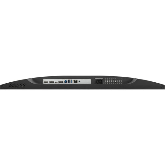 Viewsonic vg2709u-2k dockingmonitor met dubbele luidsprekers en daisy chain 27 (zwart (mat), 1x hdmi, 1x displayport, 1x displayport uit, usb-c, usb-a ,100hz)