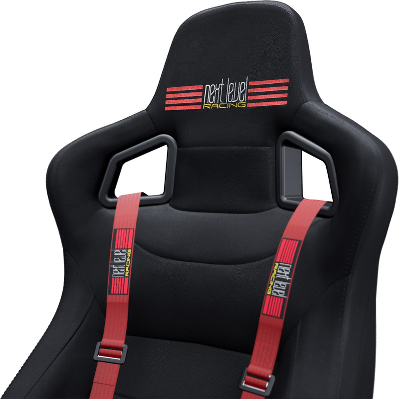 Afbeelding laden in galerijviewer, Next level racing gttrack simulator cockpit racing simulator (zwart)
