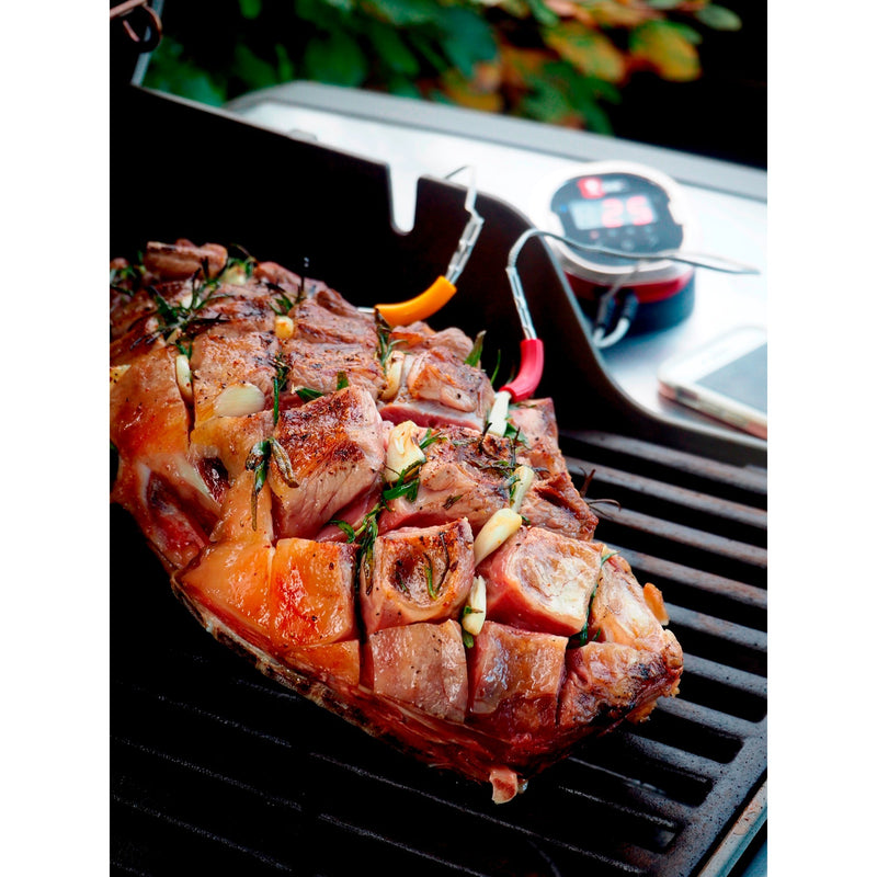 Afbeelding laden in galerijviewer, Weber igrill 2 thermometer
