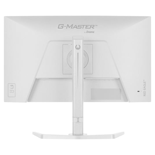 Iiyama g-master red eagle gb2771qsu-w1 27 gaming monitor (wit, 2x hdmi, displayport, 2x usb-a, 2x usb-c, 200 hz)