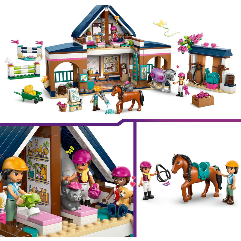 Afbeelding laden in galerijviewer, Lego friends 42688 - paardenstal en manege
