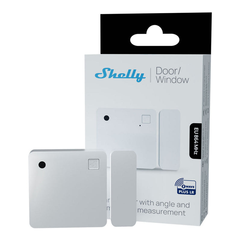 Afbeelding laden in galerijviewer, Shelly wave door window openingsmelder (wit, z-wave)

