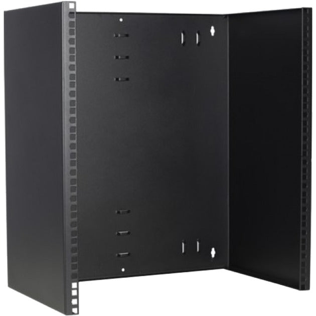 Afbeelding laden in galerijviewer, Dsi 12u wall mount bracket - ds-wmb12-m server rack (zwart, 520 x 300 x 540mm)
