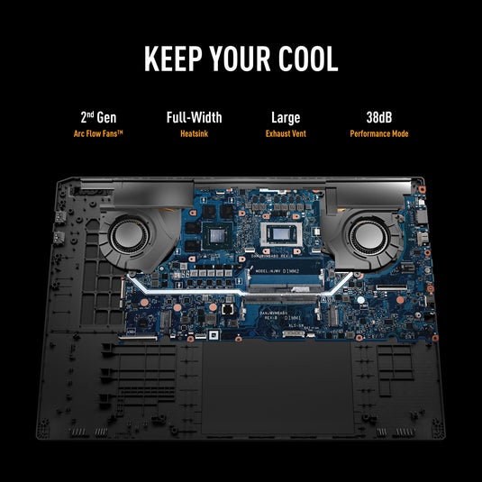Asus tuf gaming a18 fa808um-s8132w 18 gaming laptop (zwart grijs | r7 260 | rtx 5060 | 16 gb | 512 gb ssd)