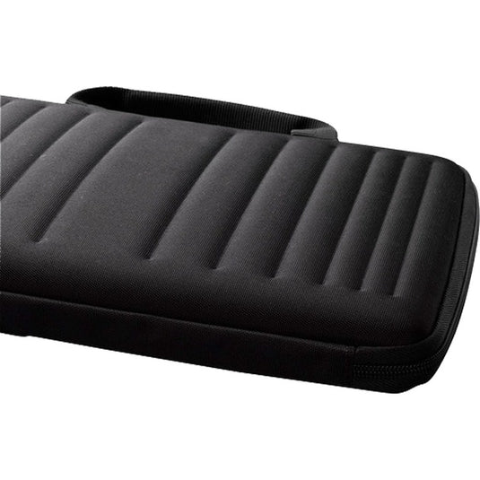 Case logic 16 hardshell laptop sleeve qns-116k laptoptas (retail)