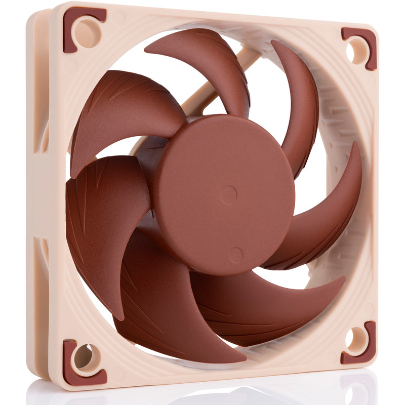Afbeelding laden in galerijviewer, Noctua nf-a6x15 flx case fan (60 x 60 x 15 mm)
