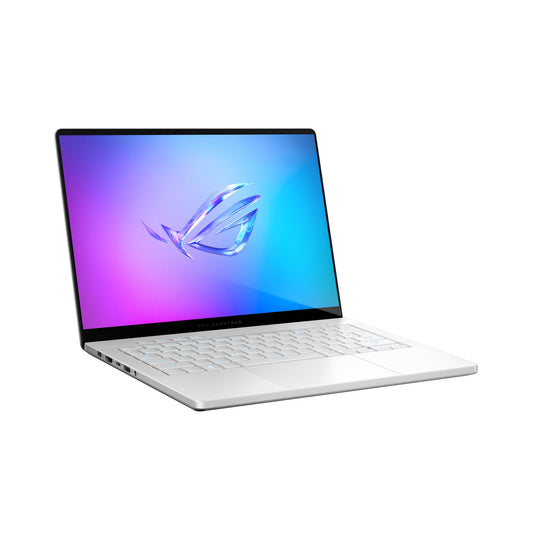 Asus rog zephyrus g14 ga403um-qs024w 14 copilot+ gaming laptop (wit | ryzen 9 270 | rtx 5060 | 16 gb | 1 tb ssd | oled)