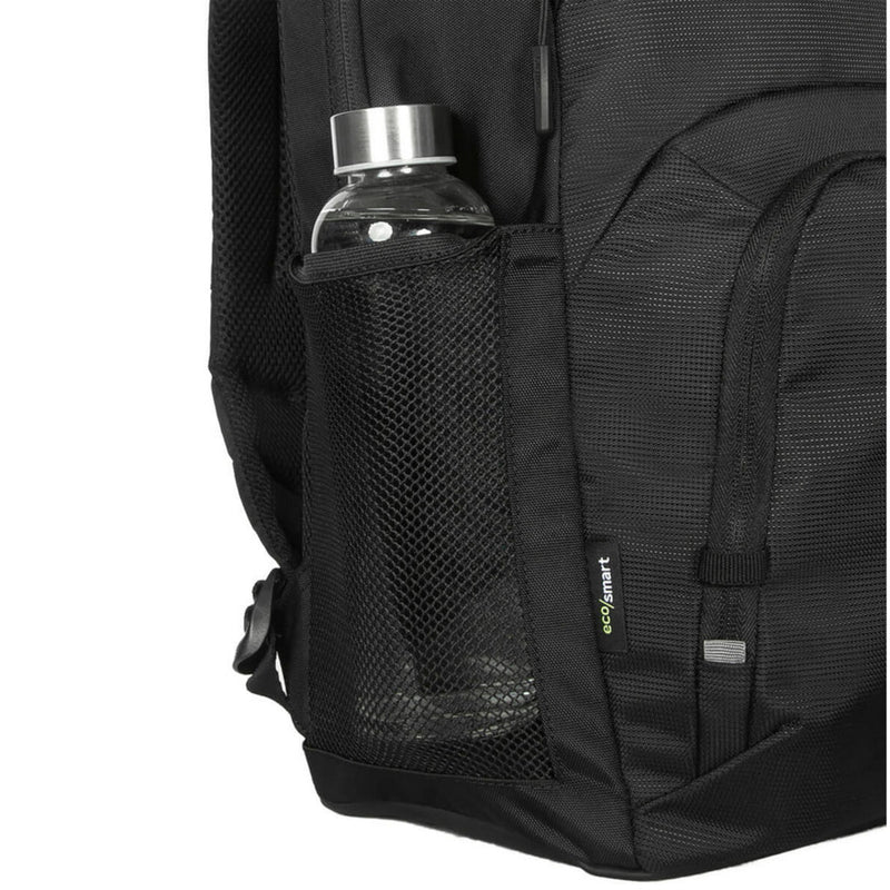 Afbeelding laden in galerijviewer, Targus 15-16” classic ecosmart backpack rugzak (zwart, 25 liter)

