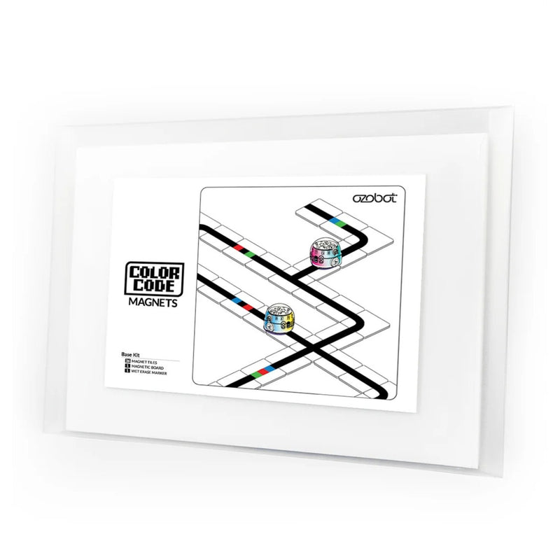 Afbeelding laden in galerijviewer, Ozobot kleurcode magneten: basisset robot
