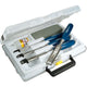 Stanley handgereedschap houtbeitelset 6-delig (6, 12, 18, 25 mm + olie slijpsteen) - 0-16-130