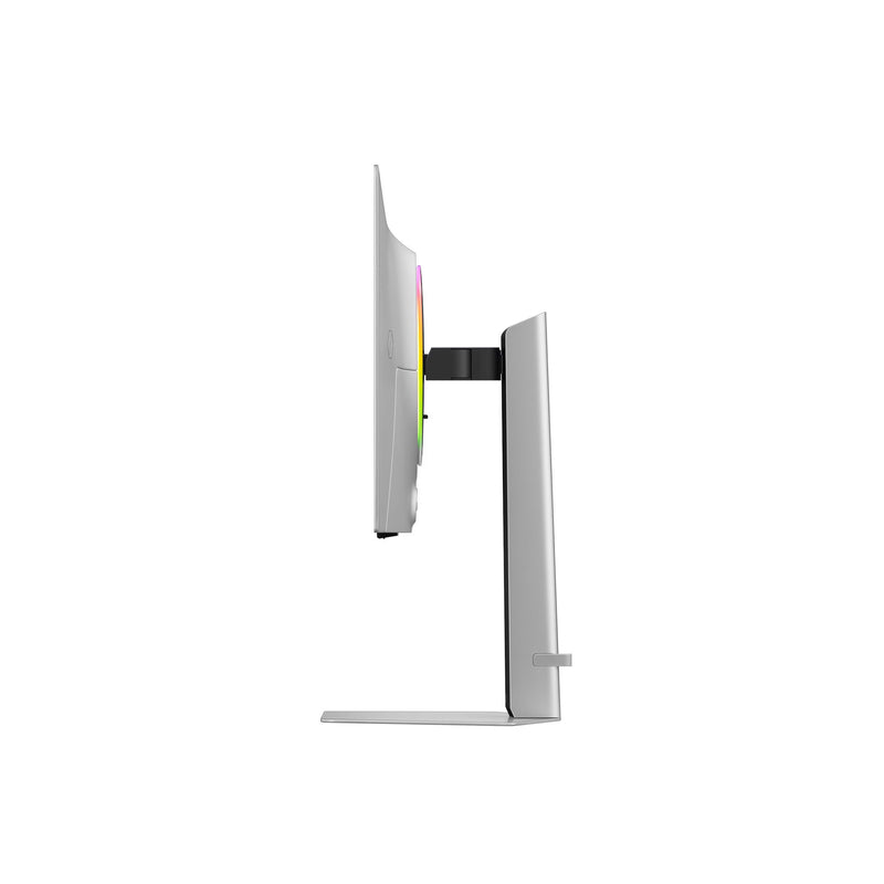 Afbeelding laden in galerijviewer, Samsung odyssey oled g6 g60sf 27 gaming monitor (zilver, 2x hdmi, displayport, 2x usb-a, usb-b, 500 hz)

