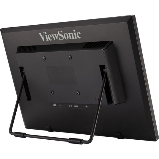 Viewsonic 10-point touchscreen monitor td1630-3 16 (zwart, 1x hdmi, vga, usb-b)