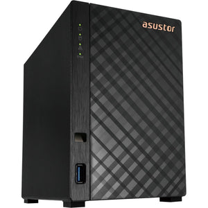 Asustor drivestor 2 lite as1102tl nas (zwart)