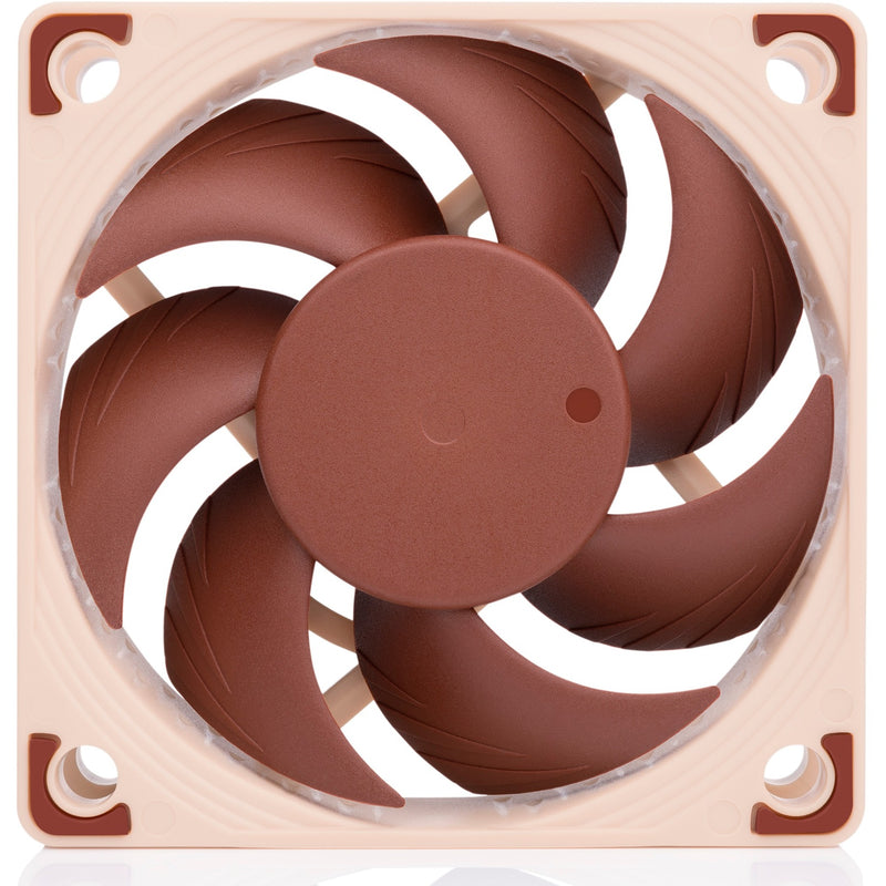 Afbeelding laden in galerijviewer, Noctua nf-a6x15 5v case fan (60 x 60 x 15 mm)
