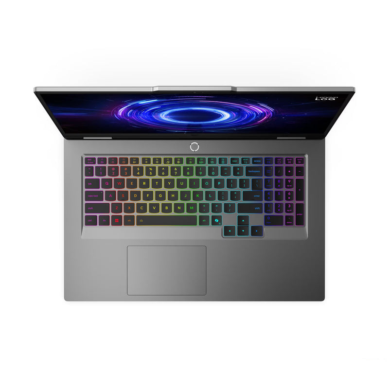 Afbeelding laden in galerijviewer, Lenovo loq 17irx10 (83jh0074mh) 17.3 gaming laptop (grijs | i7-13700hx | rtx 5060 | 24 gb | 1 tb ssd | 165 hz)
