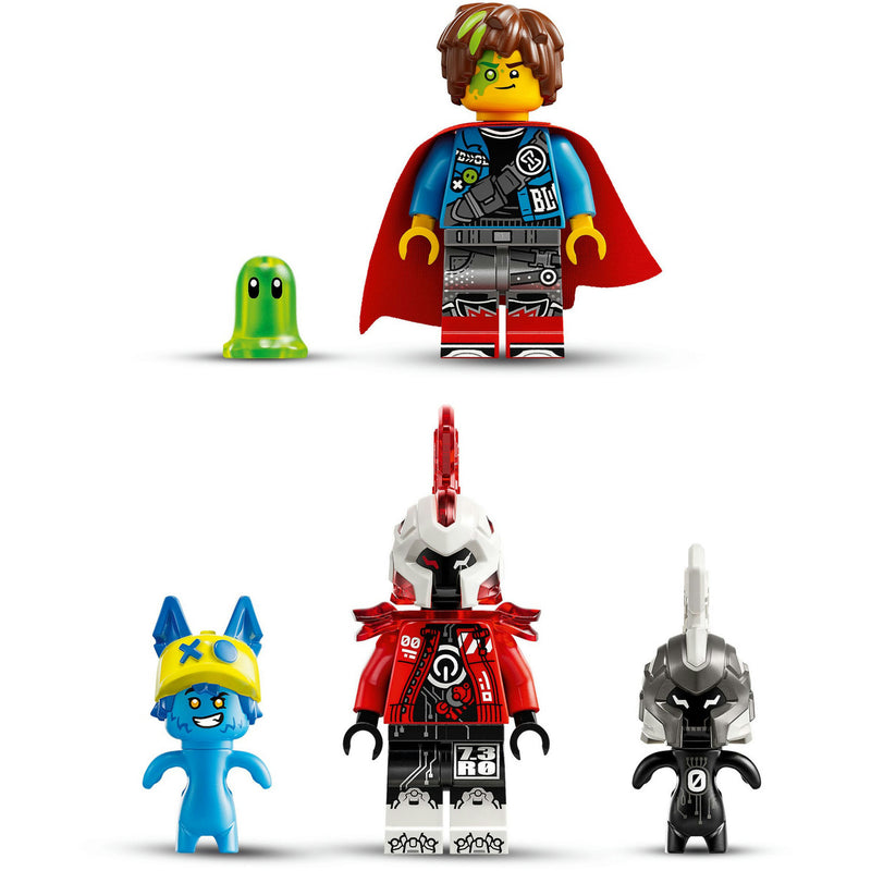 Afbeelding laden in galerijviewer, Lego dreamzzz - mateo's vuurkameleon constructiespeelgoed (71492)
