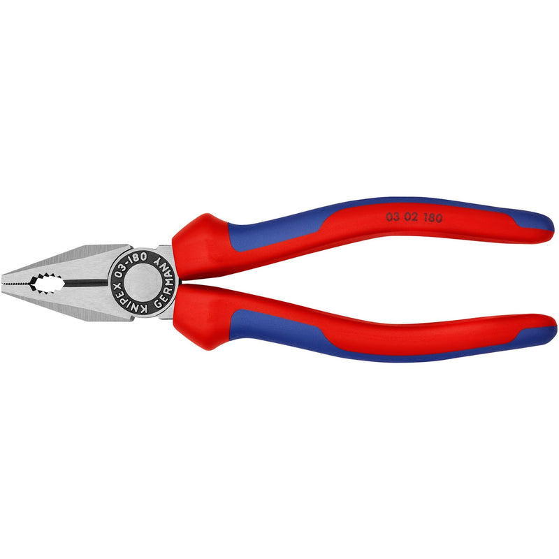 Afbeelding laden in galerijviewer, Knipex combinatietang - 0302-180
