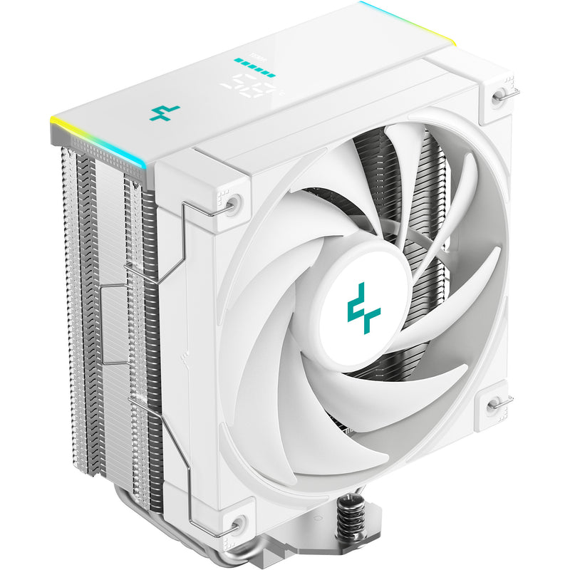Afbeelding laden in galerijviewer, Deepcool ak400 digital se rgb cpu-koeler (wit)
