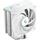 Deepcool ak400 digital se rgb cpu-koeler (wit)