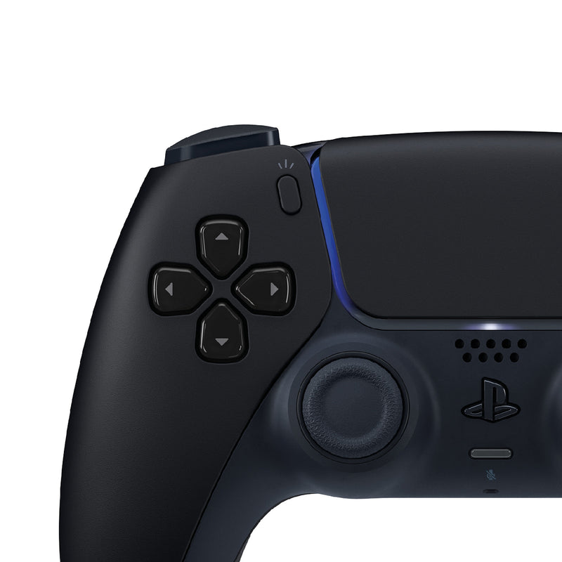 Afbeelding laden in galerijviewer, Sony dualsense wireless-controller - midnight black (zwart)
