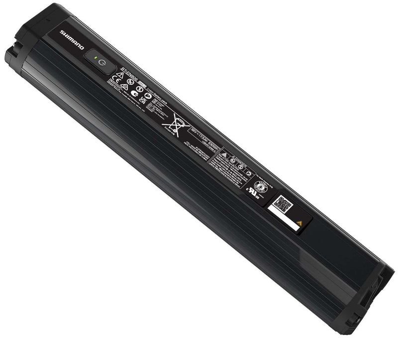 Afbeelding laden in galerijviewer, Shimano steps bt-en806 630wh battery integrated
