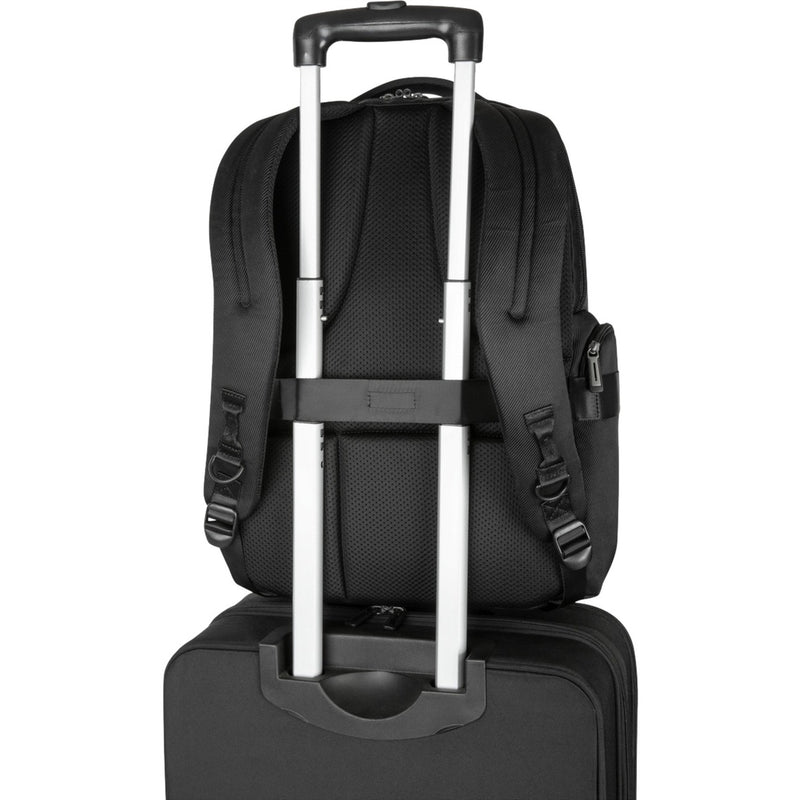 Afbeelding laden in galerijviewer, Targus 15 -16 mobile elite backpack rugzak (zwart)
