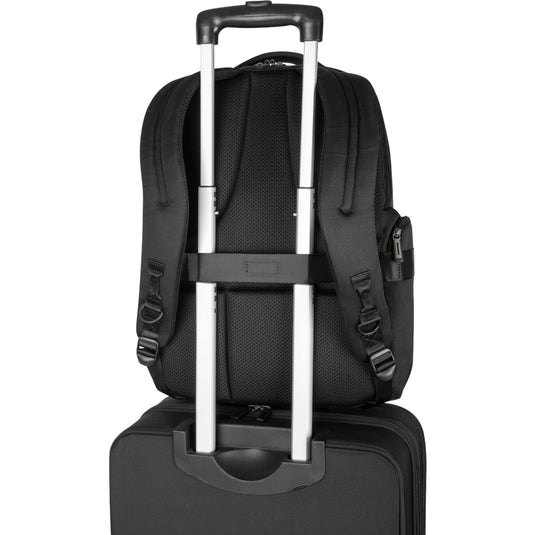 Targus 15 -16 mobile elite backpack rugzak (zwart)