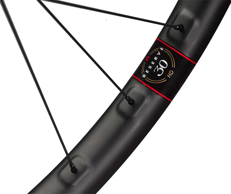 Afbeelding laden in galerijviewer, Reserve e-30 hd i9 1 1 carbon 29 cl boost wheelset
