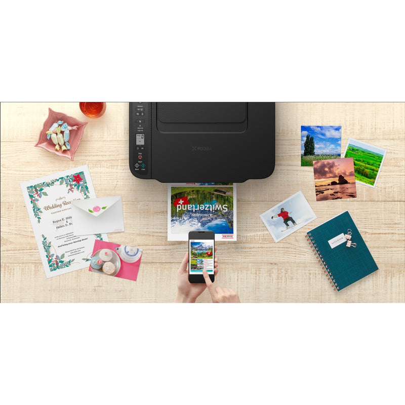 Afbeelding laden in galerijviewer, Canon pixma ts3750i
