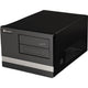 Silverstone sugo sg02b-f htpc behuizing (zwart | 2x usb-a)