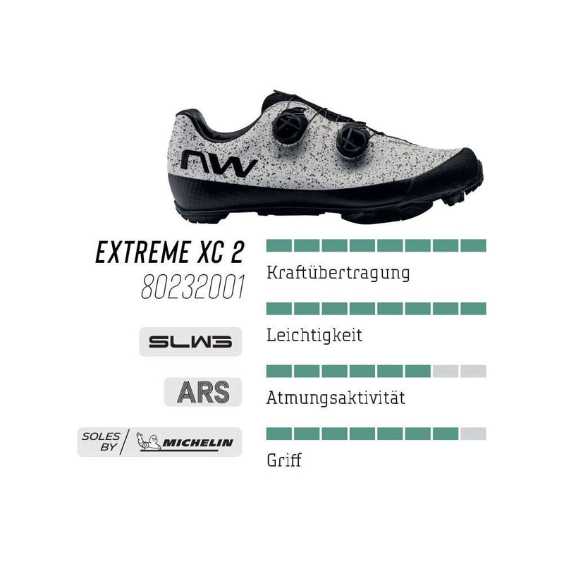Afbeelding laden in galerijviewer, Northwave extreme xc 2 - mtb shoes
